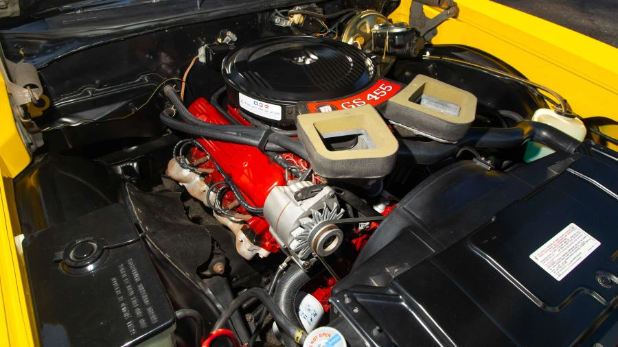 1970 Buick Gran Sport - Image 7 of 20