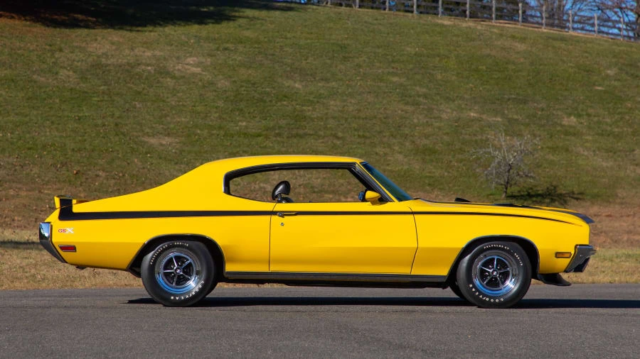 1970 Buick Gran Sport - Image 8 of 20