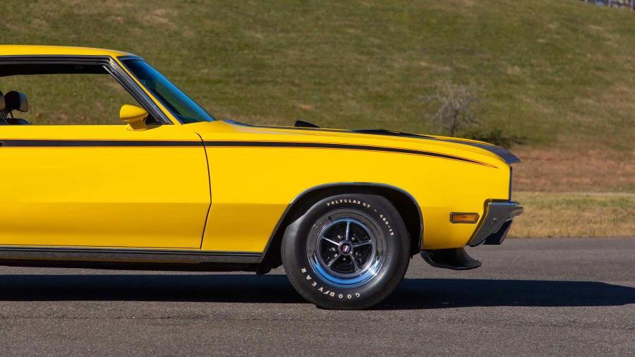 1970 Buick Gran Sport - Image 11 of 20