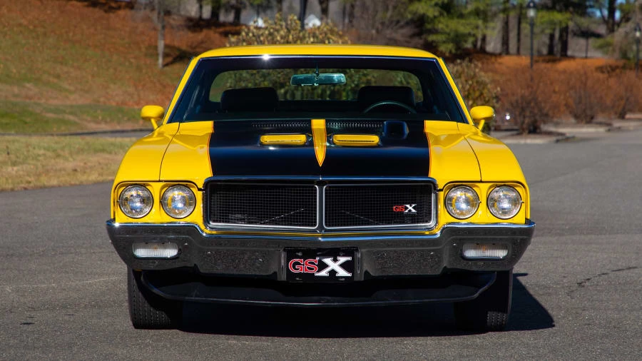 1970 Buick Gran Sport - Image 12 of 20