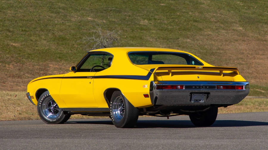 1970 Buick Gran Sport - Image 17 of 20