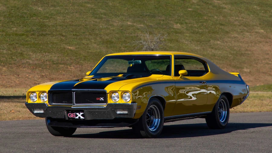 1970 Buick Gran Sport - Image 20 of 20