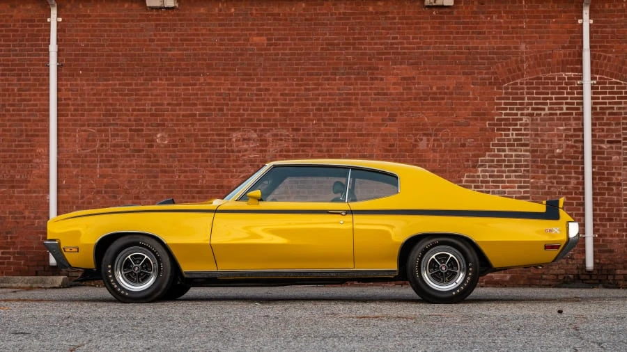1970 Buick Gran Sport - Image 2 of 21