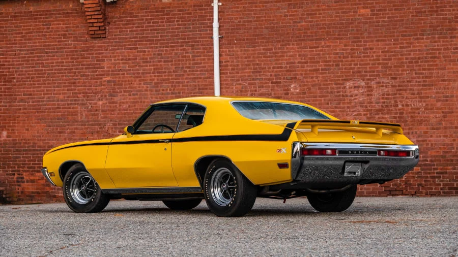 1970 Buick Gran Sport - Image 3 of 21