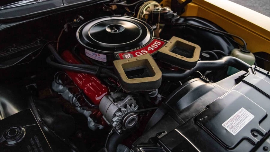 1970 Buick Gran Sport - Image 7 of 21
