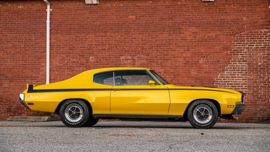 1970 Buick Gran Sport - Image 8 of 21