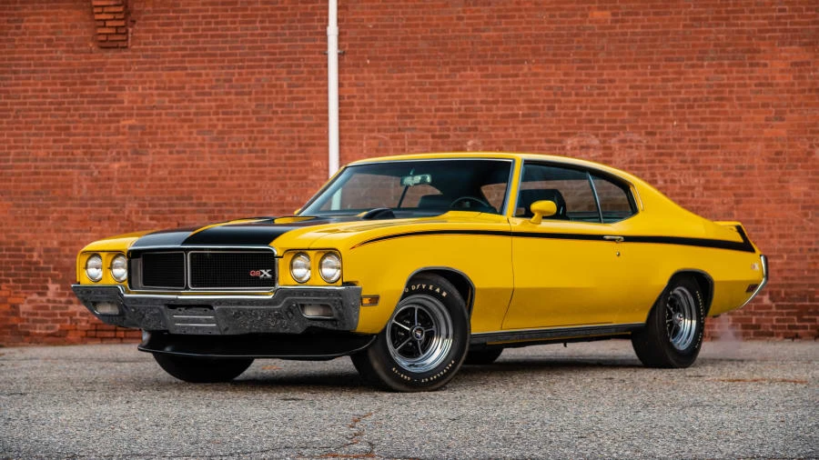 1970 Buick Gran Sport - Image 12 of 21
