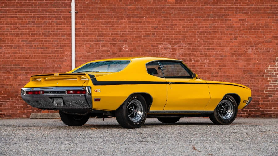 1970 Buick Gran Sport - Image 13 of 21