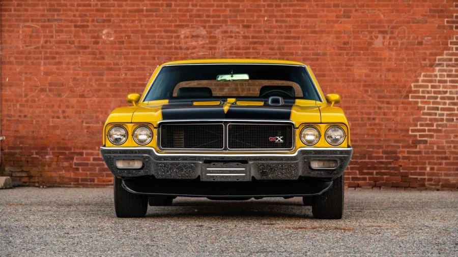 1970 Buick Gran Sport - Image 14 of 21
