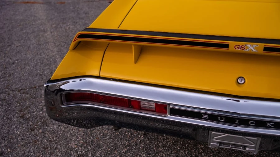 1970 Buick Gran Sport - Image 16 of 21