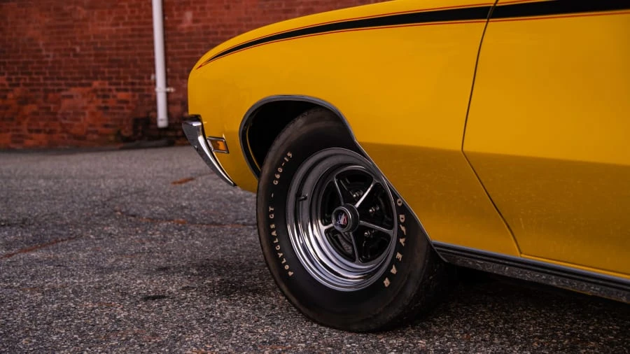 1970 Buick Gran Sport - Image 18 of 21