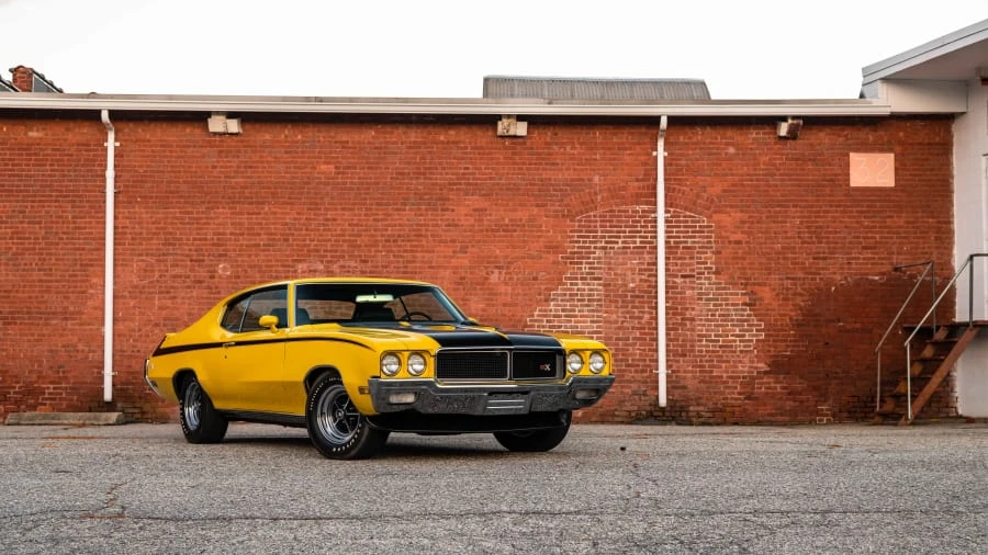1970 Buick Gran Sport - Image 21 of 21