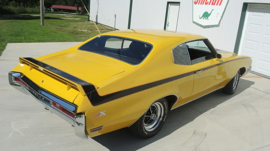 1970 Buick Gran Sport - Image 2 of 11