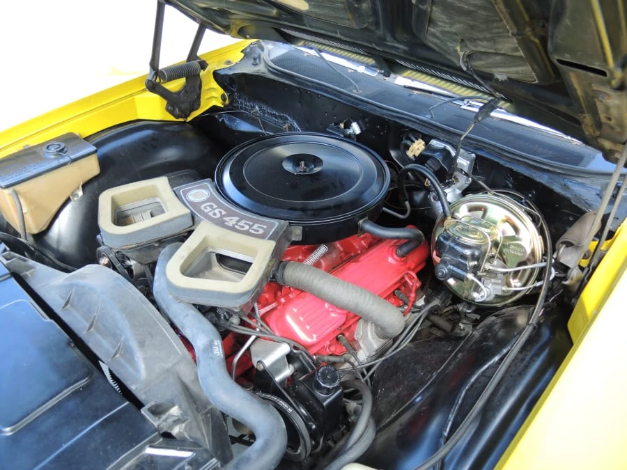 1970 Buick Gran Sport - Image 5 of 11