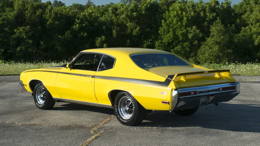 1970 Buick Gran Sport - Image 3 of 12