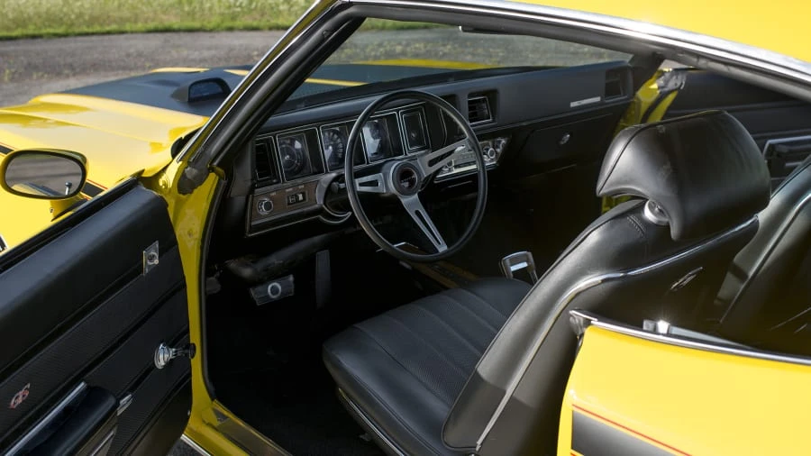 1970 Buick Gran Sport - Image 4 of 12
