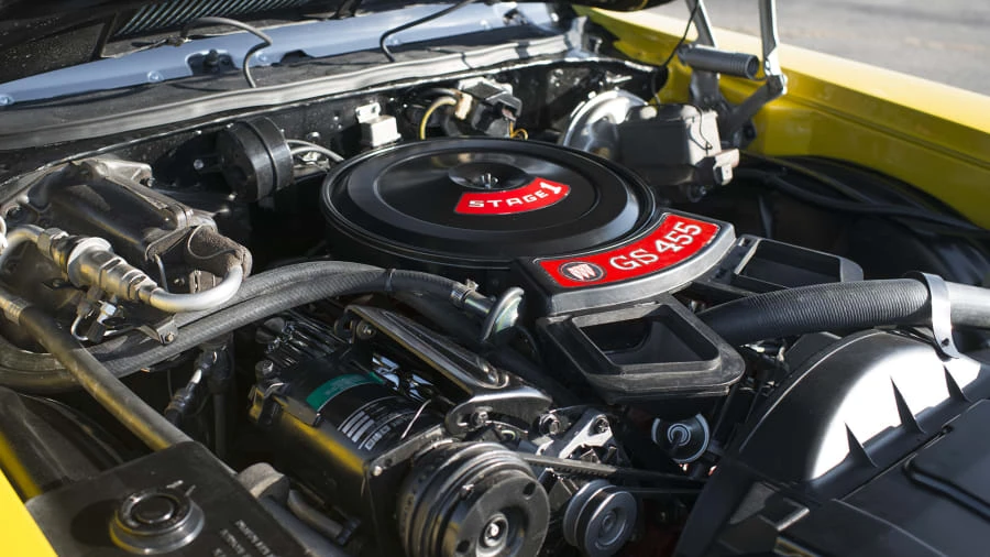 1970 Buick Gran Sport - Image 7 of 12