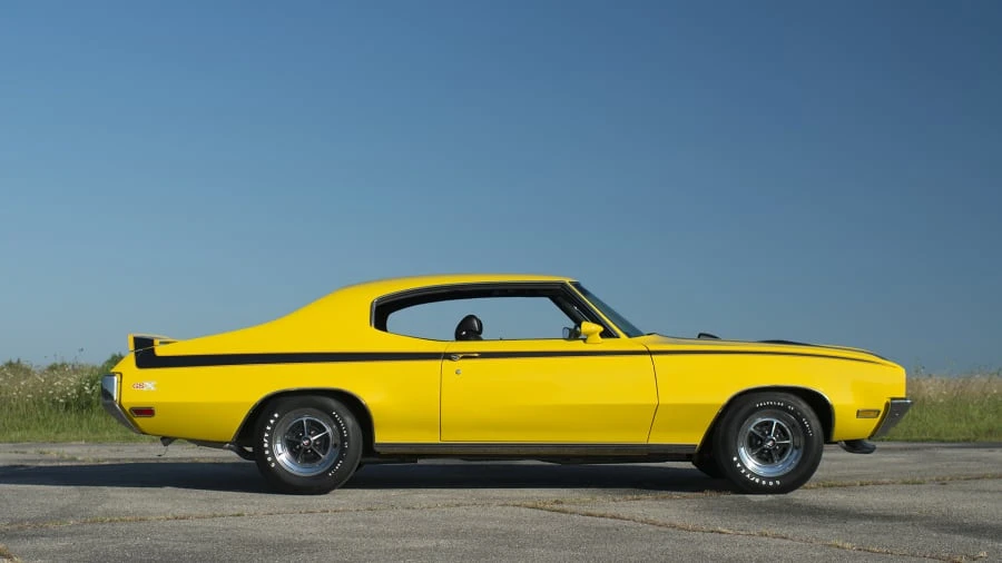 1970 Buick Gran Sport - Image 11 of 12