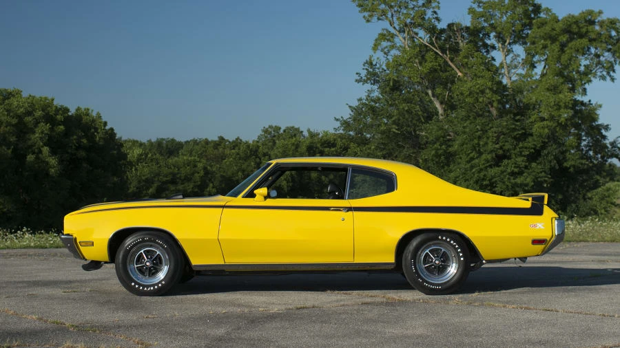 1970 Buick Gran Sport - Image 2 of 12