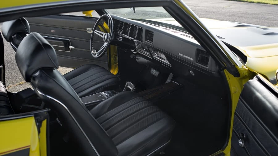 1970 Buick Gran Sport - Image 5 of 12