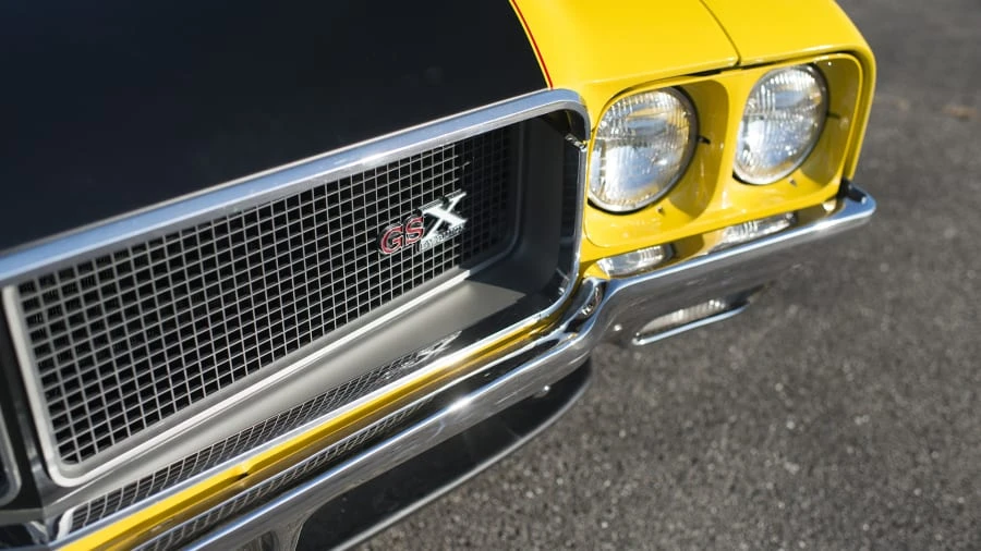 1970 Buick Gran Sport - Image 8 of 12