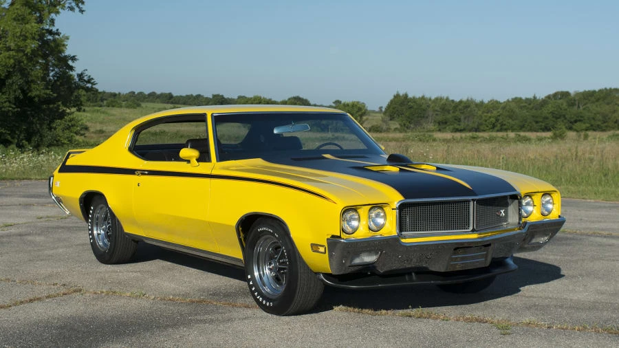 1970 Buick Gran Sport - Image 12 of 12