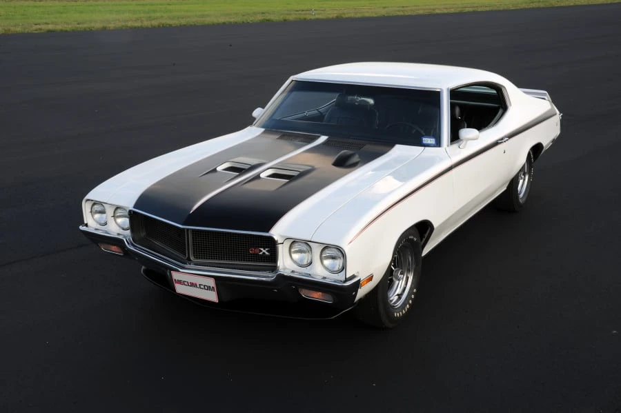 1970 Buick Gran Sport - Image 10 of 11
