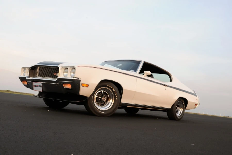 1970 Buick Gran Sport - Image 11 of 11