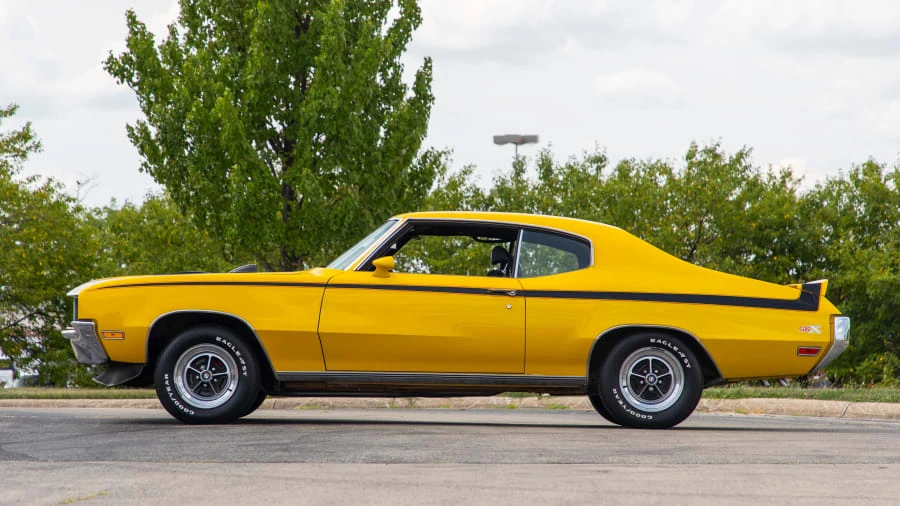 1970 Buick Gran Sport - Image 2 of 12