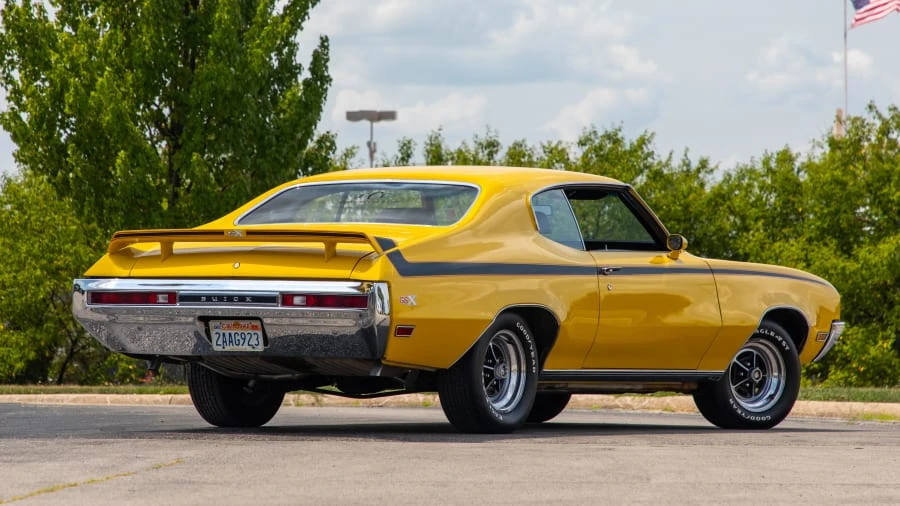 1970 Buick Gran Sport - Image 3 of 12