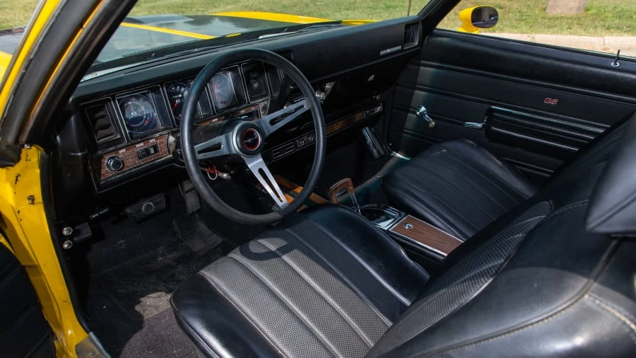 1970 Buick Gran Sport - Image 4 of 12