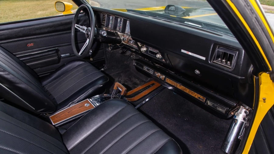 1970 Buick Gran Sport - Image 5 of 12