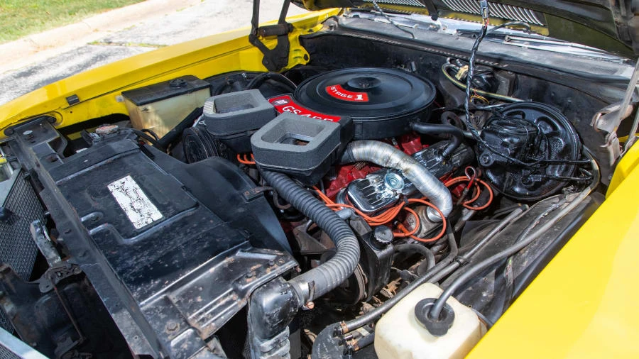 1970 Buick Gran Sport - Image 6 of 12