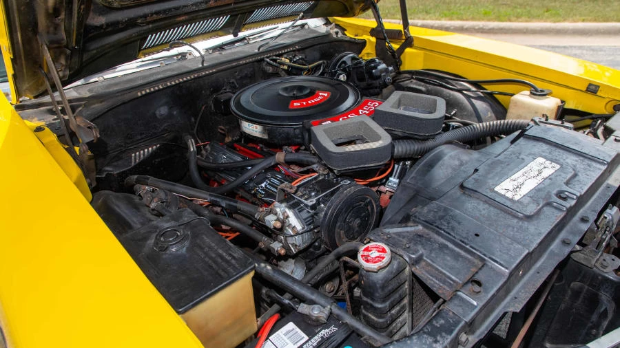 1970 Buick Gran Sport - Image 7 of 12