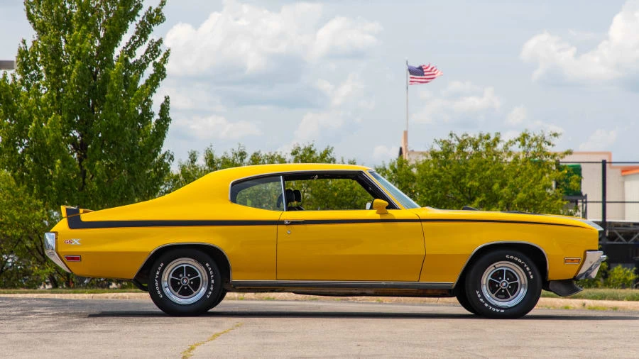1970 Buick Gran Sport - Image 8 of 12