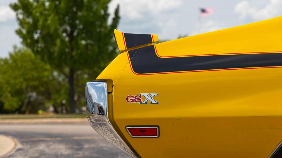 1970 Buick Gran Sport - Image 10 of 12