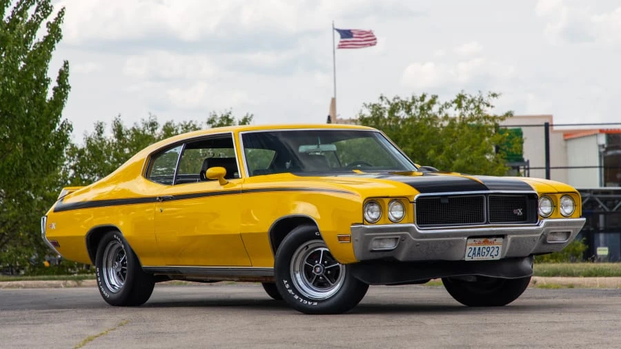 1970 Buick Gran Sport - Image 12 of 12
