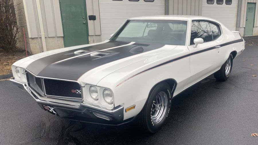 1970 Buick Gran Sport - Image 2 of 18