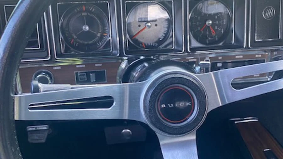 1970 Buick Gran Sport - Image 3 of 18