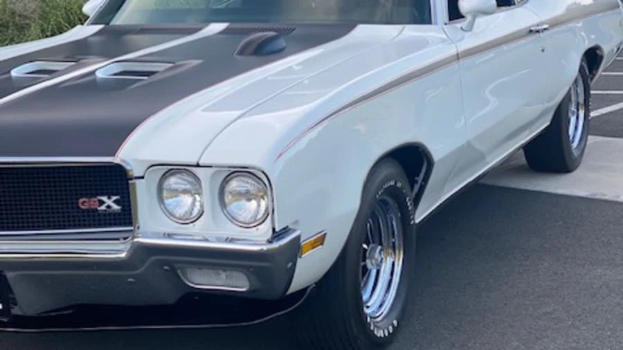 1970 Buick Gran Sport - Image 9 of 18