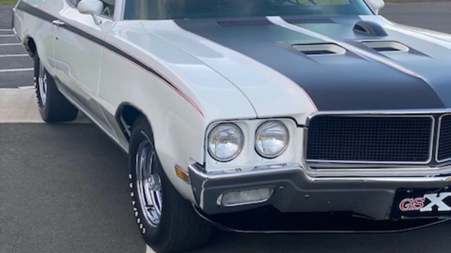 1970 Buick Gran Sport - Image 10 of 18