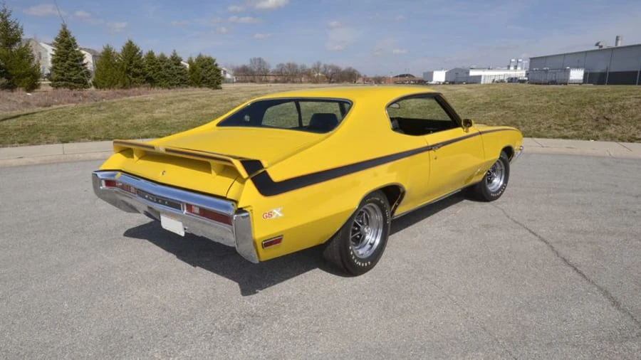 1970 Buick Gran Sport - Image 3 of 12