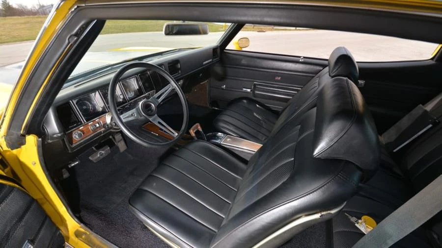 1970 Buick Gran Sport - Image 4 of 12