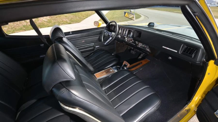 1970 Buick Gran Sport - Image 5 of 12