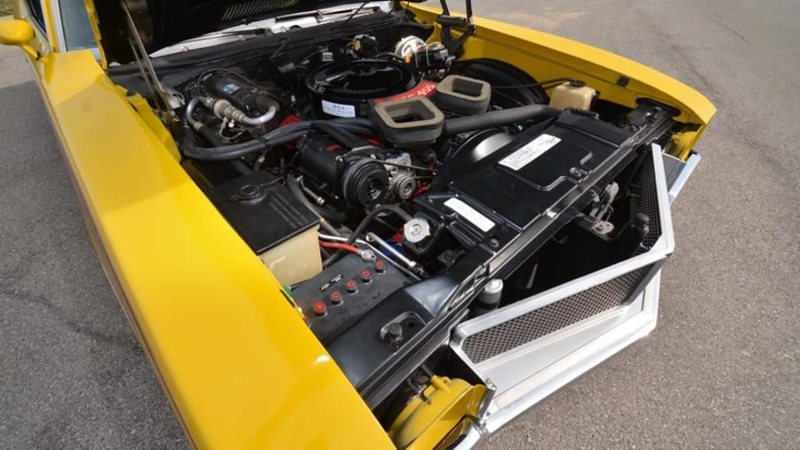 1970 Buick Gran Sport - Image 7 of 12