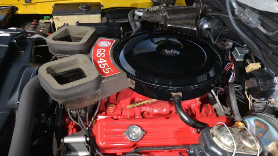 1970 Buick Gran Sport - Image 8 of 12