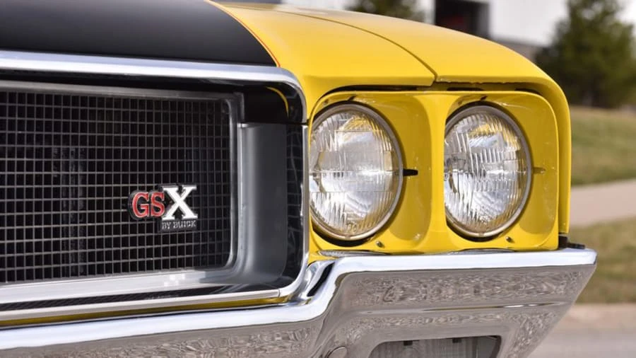 1970 Buick Gran Sport - Image 10 of 12
