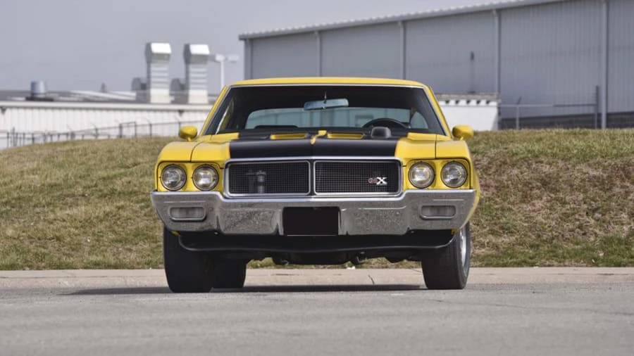 1970 Buick Gran Sport - Image 12 of 12