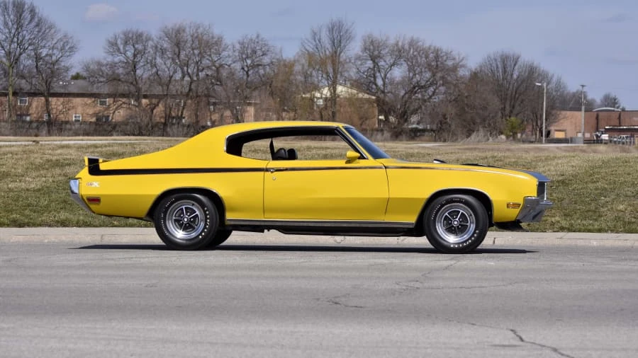 1970 Buick Gran Sport - Image 2 of 12