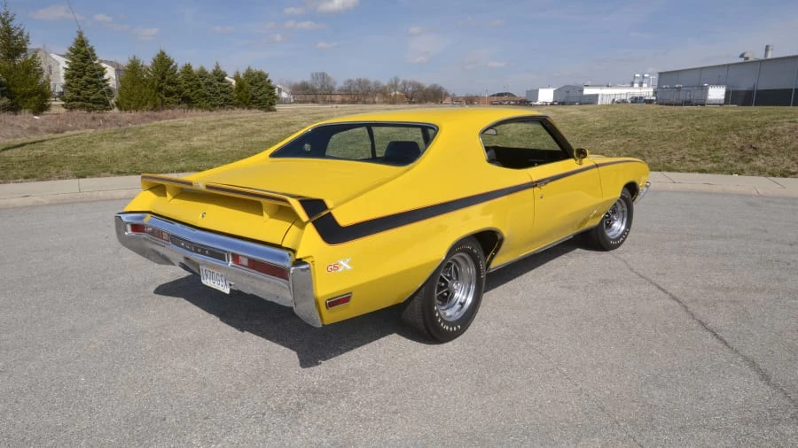 1970 Buick Gran Sport - Image 3 of 12